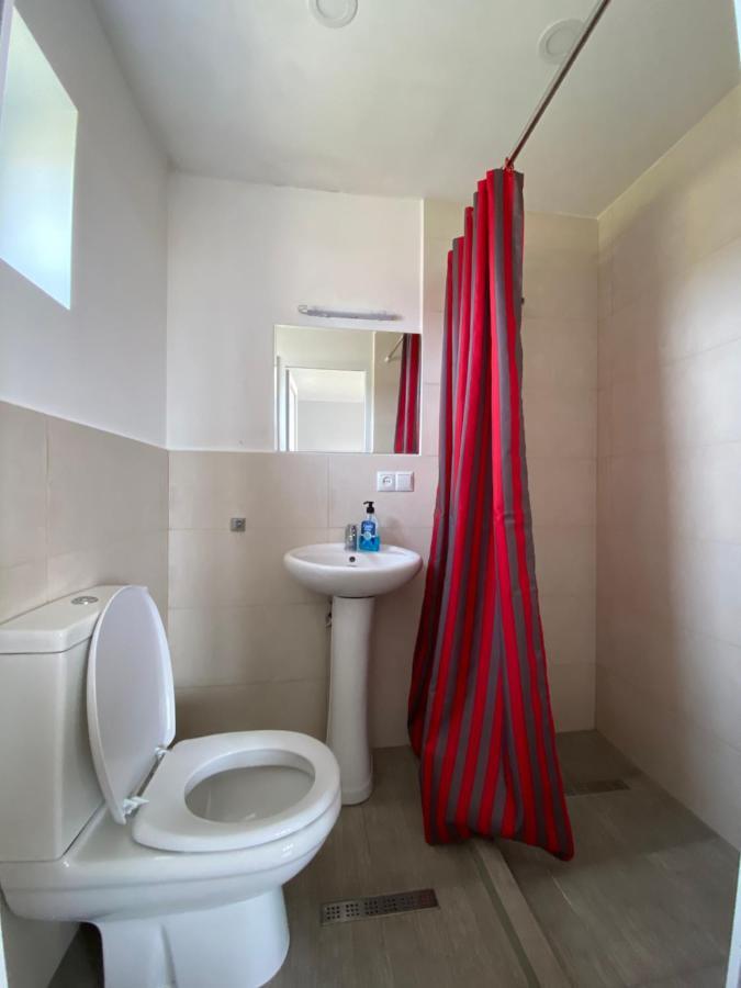 Дом На Пляже Black Sea House Kobuleti Bagian luar foto